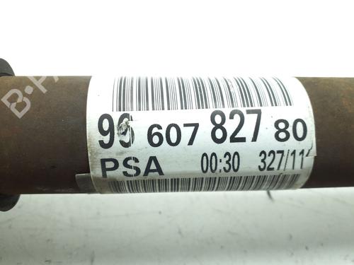 Left front driveshaft CITROËN BERLINGO MULTISPACE (B9) 1.6 HDi 90 | BP38333172M38 - Image 4