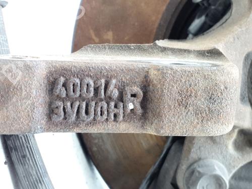 Right front steering knuckle NISSAN NOTE (E12) 1.2 | BP39667496M26 - Image 2
