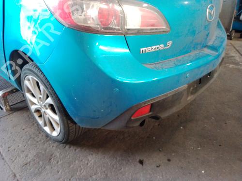 Used Rear bumper Rear bumper 38333691 38333691