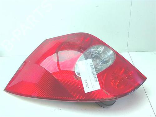 Used Left taillight Left taillight 38406850 38406850
