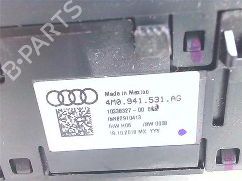 Forlygtekontakt AUDI Q5 (FYB, FYG) 2.0 TDI quattro | BP38398520I24  - Image 5