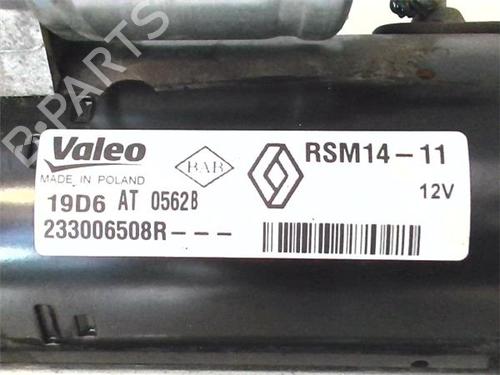 Starter RENAULT CAPTUR I (J5_, H5_) 1.5 dCi 90 (J5N4, J5M5, J5MW, J5M6, J5AL, J5AJ) | BP38376957M8 - Image 5