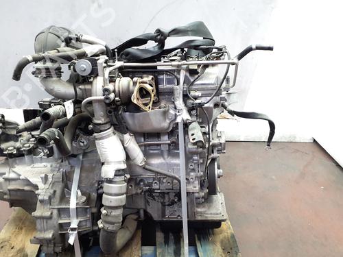 Motor Motor KIA STONIC (YB) 1.0 T-GDi (120 hp) 39808347 39808347