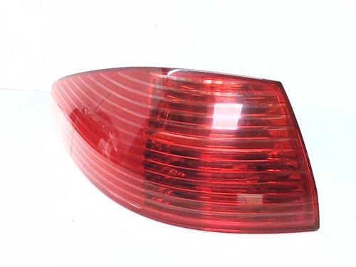 Left taillight PEUGEOT 607 (9D, 9U) 3.0 V6 24V | BP38388175C34 - Image 5