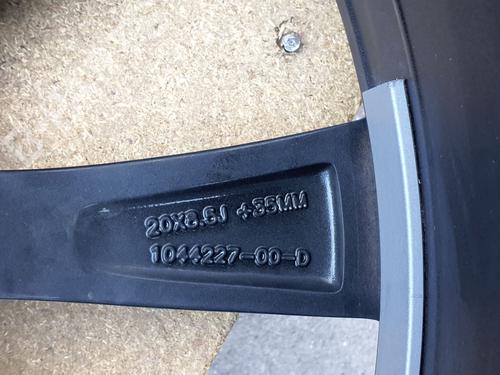 Felg TESLA MODEL S (5YJS) P85 | BP38402518C45 - Image 5
