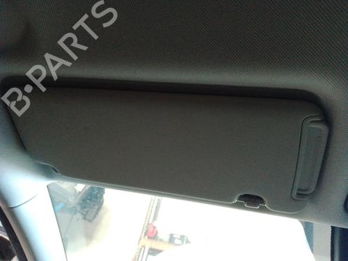 Left sun visor HYUNDAI TUCSON (NX4E, NX4A) 1.6 T-GDi Hybrid 48V | BP38400664I1 - Image 2