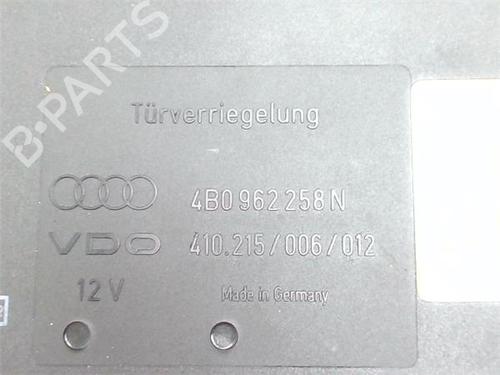 Control unit AUDI A6 C5 (4B2, 4B4) 1.9 TDI | BP38379242M11 - Image 2