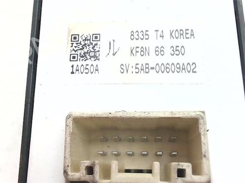 Left front window switch MAZDA CX-5 (KF) 2.0 | BP38390882I27 - Image 4