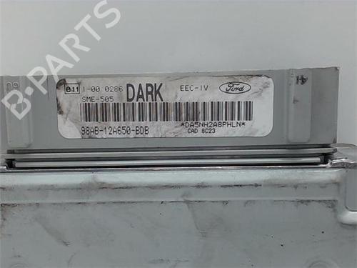 Control unit FORD ESCORT CLASSIC (AAL, ABL) 1.6 16V | BP38404734M11 - Image 5