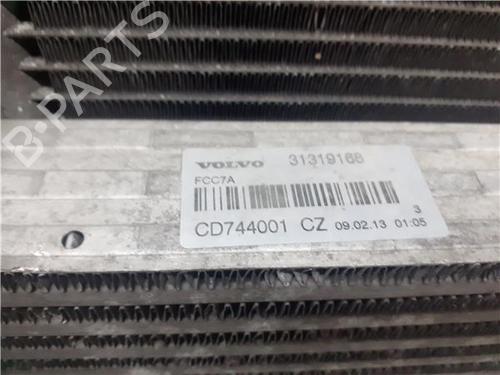 Intercooler VOLVO V40 Hatchback (525) D2 | BP38363796M30 - Image 2