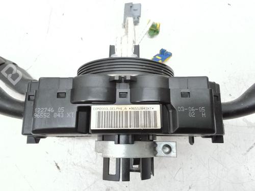 Headlight switch PEUGEOT 307 CC (3B) 1.6 16V | BP38335171I24 - Image 6