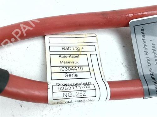 Cable BMW 1 (F20) 116 d | BP38386861E12 - Image 3