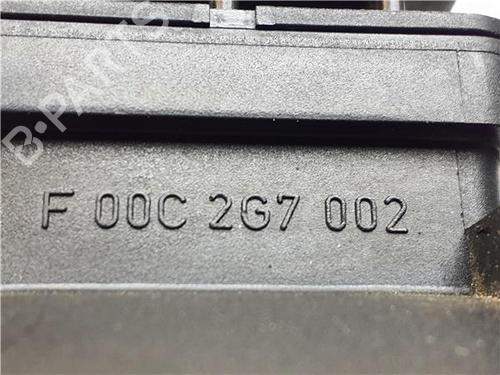 Mass air flow sensor BMW 1 (E81) 118 d | BP38369421M95 - Image 5