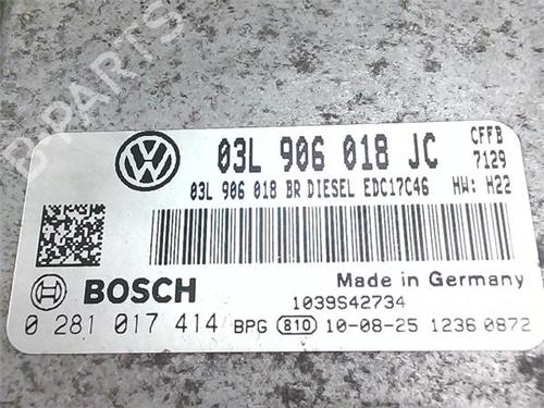Control unit SKODA SUPERB II (3T4) 2.0 TDI | BP38381820M11 - Image 2