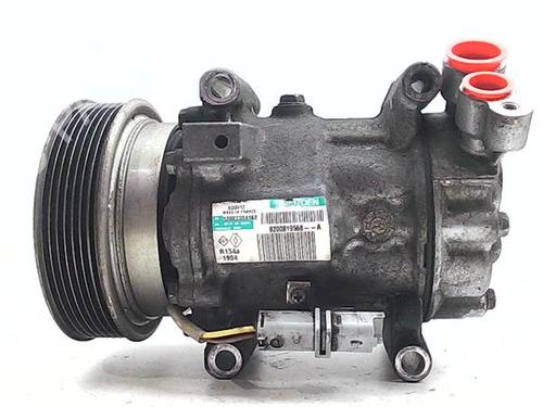 AC compressor RENAULT CLIO III Hatchback Van (SB_, SR_) 1.2 (SR0J) | BP38386977M34  - Image 5