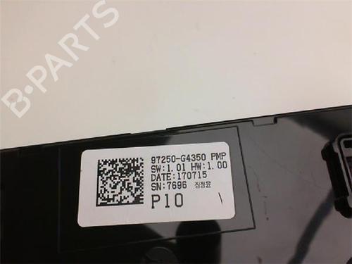 Climate control HYUNDAI i30 (PDE, PD, PDEN) 1.6 CRDi | BP38371824I5 - Image 3