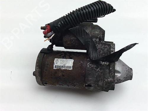 Starter RENAULT MODUS / GRAND MODUS (F/JP0_) 1.6 (JP0L, JP0V) | BP38372019M8 - Image 3