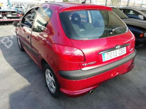 Control unit PEUGEOT 206 Saloon 1.4 | BP38356668M11 - Image 5
