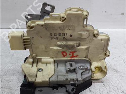 front-left-lock-vw-passat-b6-3c2-2005-2006-2007-2008-2009-2010-2011-38366473 main image