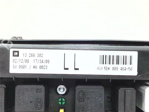 Fuse box OPEL ASTRA H Saloon (A04) 1.7 CDTi (L69) | BP38380661E1 - Image 6
