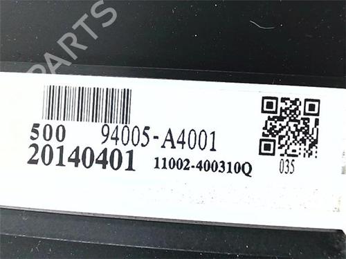 Instrument cluster KIA CARENS IV 1.7 CRDi | BP38389900C47 - Image 2