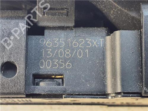 Left front window switch PEUGEOT 307 Break (3E) 1.6 HDi 110 | BP38371513I27 - Image 3