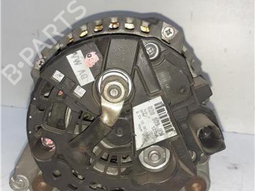 Alternator VW PASSAT B5 (3B2) 1.9 TDI | BP38362292M7 - Image 3