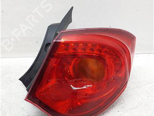 Used Right taillight Right taillight 38360571 38360571