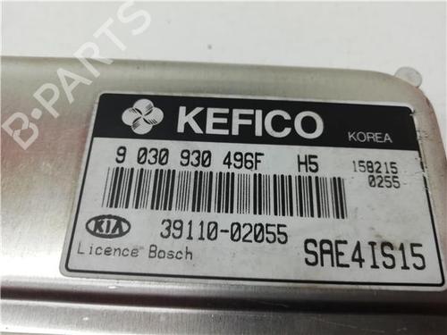 Control unit KIA PICANTO I (SA) 1.1 | BP38359332M11 - Image 3