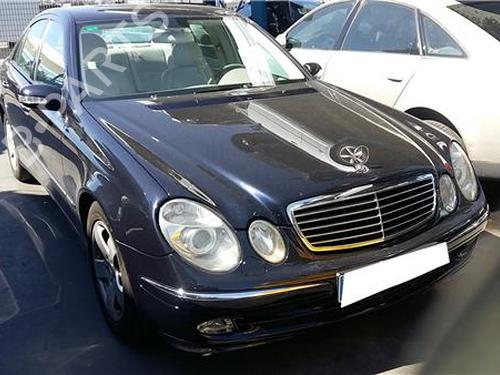 Headlight switch MERCEDES-BENZ E-CLASS (W211) E 320 CDI (211.026) | BP38352911I24 - Image 2