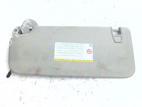 Right sun visor OPEL ZAFIRA TOURER C (P12) 1.6 CDTI (75) | BP38399380I2 - Image 3