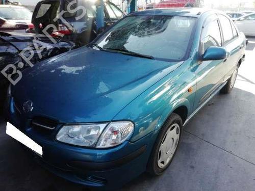Control unit NISSAN ALMERA II (N16) 2.2 Di | BP38357265M11 - Image 3