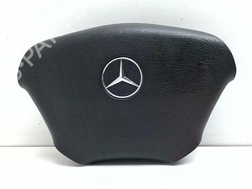 Used Driver airbag Driver airbag MERCEDES-BENZ M-CLASS (W163) ML 230 (163.136) (150 hp) 40085904 40085904