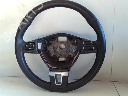 steering-wheel-vw-passat-cc-b6-357-2008-2009-2010-2011-2012-38362863 main image