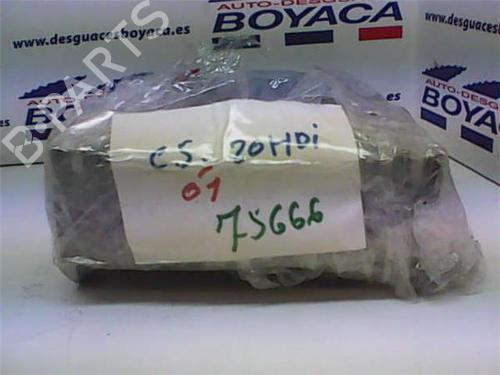 Used Fuse box Fuse box CITROËN C5 I (DC_) 2.0 HDi (DCRHZB, DCRHZE) (109 hp) 39956349 39956349