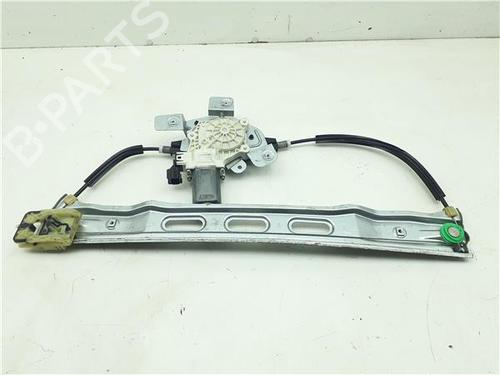 Front right window mechanism FORD TRANSIT COURIER B460 MPV 1.5 TDCi | BP38387345C23 - Image 4