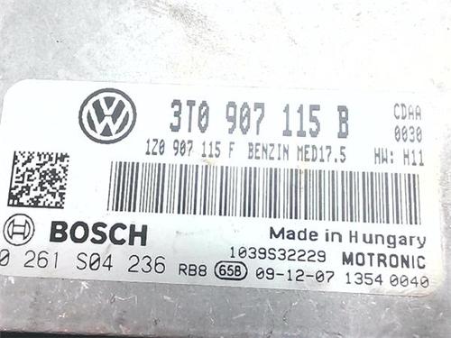 Control unit SKODA SUPERB II (3T4) 1.8 TSI 4x4 | BP38352570M11 - Image 3