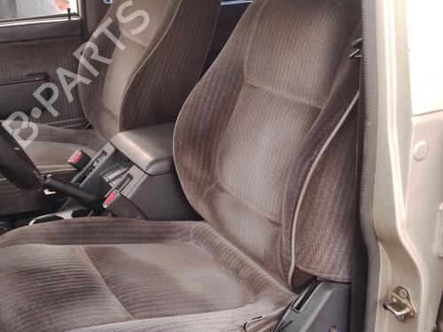 Juego Asientos Juego Asientos NISSAN PATROL GR IV (Y60, GR) 2.8 TD (Y60A) (116 hp) 39687816 39687816