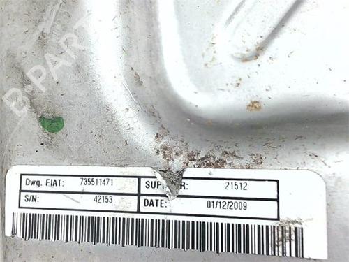 Steering column FIAT 500 (312_) 1.3 D Multijet (312AXB1A) | BP38362667M21 - Image 4