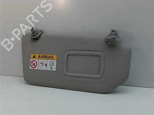 Used Right sun visor Right sun visor 38372642 38372642