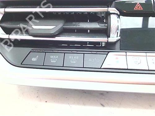 Climate control BMW X3 (G01, F97, G08) xDrive 20 d | BP38391966I5 - Image 2