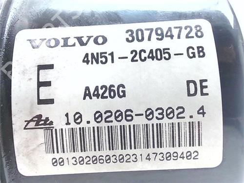 ABS pump VOLVO C30 (533) 1.6 D | BP38371847M43 - Image 5