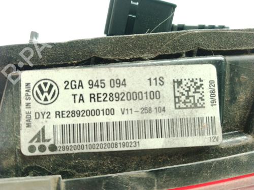 Kabinelys VW T-ROC (A11, D11) 1.0 TSI | BP38333925I8 - Image 5