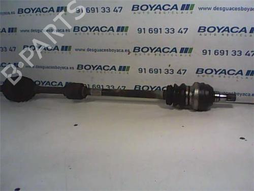 Used Right front driveshaft Right front driveshaft 38354518 38354518