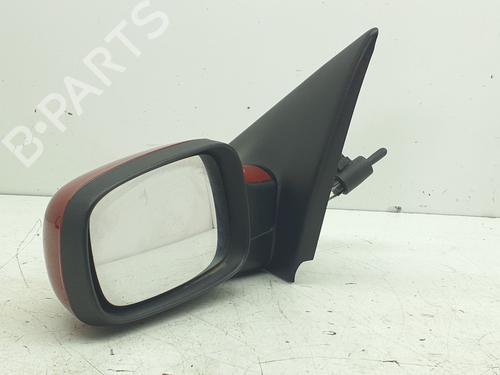 Used Left mirror Left mirror RENAULT MEGANE II (BM0/1_, CM0/1_) 1.6 16V (112 hp) 39687828 39687828