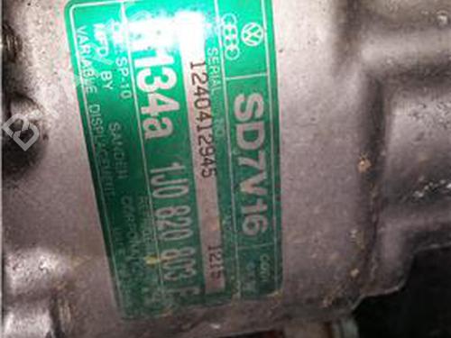 Used AC compressor AC compressor 38353705 38353705