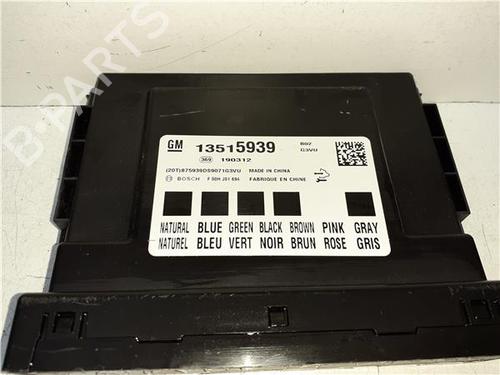 Electronic module OPEL CORSA D (S07) 1.4 (L08, L68) | BP38361929M83 - Image 2