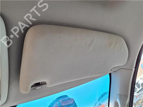 Used Right sun visor Right sun visor 38396061 38396061