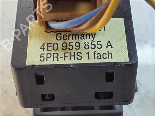 Right rear window switch AUDI A8 D3 (4E2, 4E8) S8 quattro | BP40085762I28 - Image 4