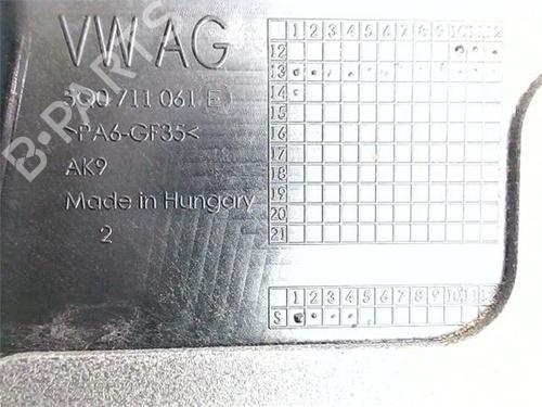 Gear lever SEAT LEON ST (5F8) 1.6 TDI | BP38376115M90 - Image 4